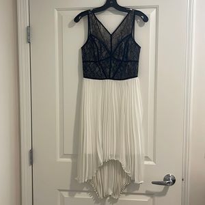 Max and Cleo High-low Dress